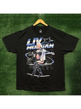 WWE Liv Morgan T-Shirt Size Extra Large